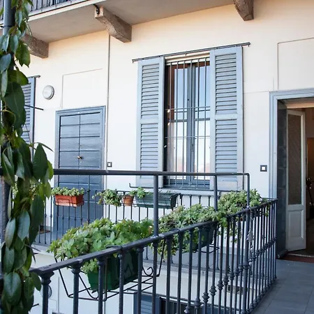 Apartamento Morimondo House: Fashion&design Milán