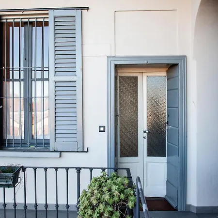 Morimondo House: Fashion&design Apartamento Milán