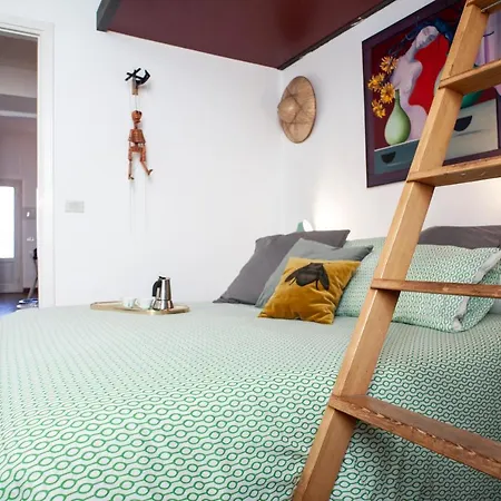 Apartamento Morimondo House: Fashion&design Milán