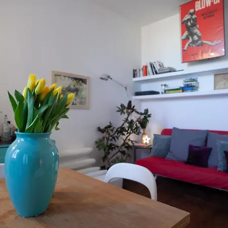 Morimondo House: Fashion&design Apartamento