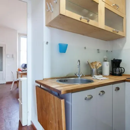 Apartamento Morimondo House: Fashion&design Milán